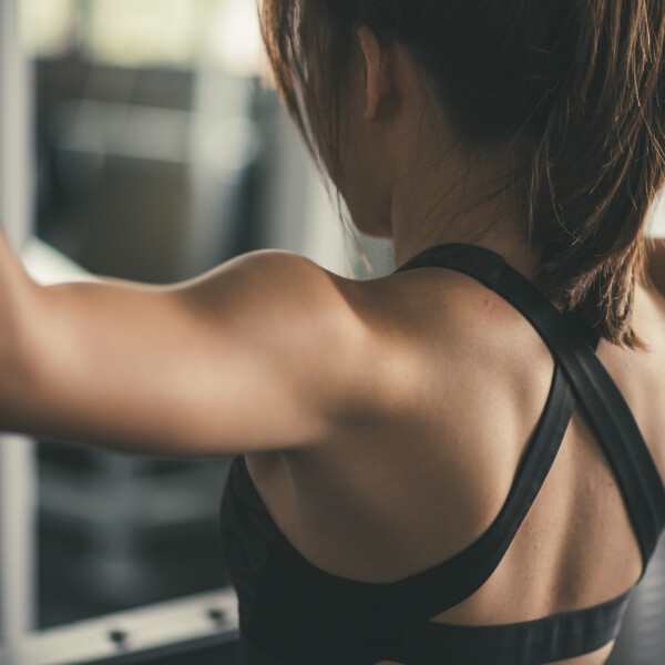 筋肉は健康と美しさを保つ。–personal training–